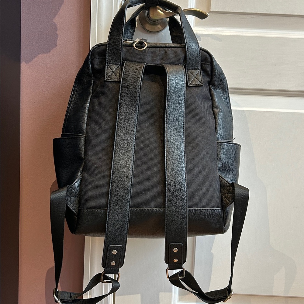 Black Mickey Mouse Backpack - image 3